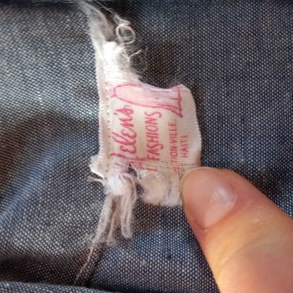 Haitian Embroidered Children's lightweight shirt - Picture 2 of 10